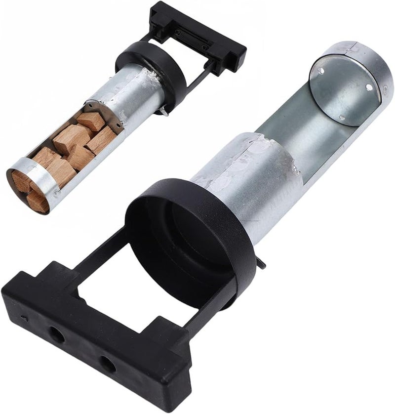 بديل محمل نشارة الخشب من سبائك الصلب لمدخني الكهرباء مقاس 2 بوصة بمقبض مريح - Image 4